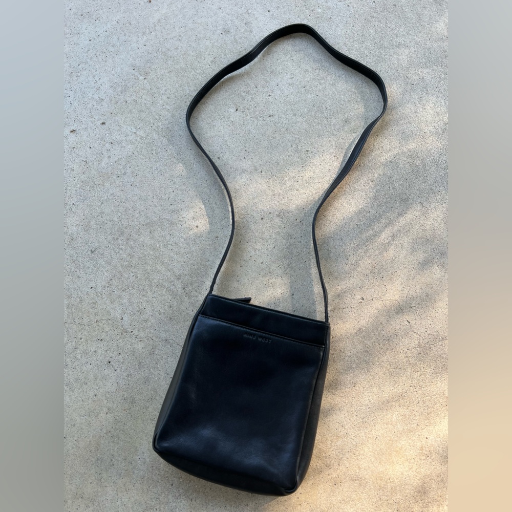 Black Nine-West Crossbody